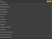Tablet Screenshot of kombi.com
